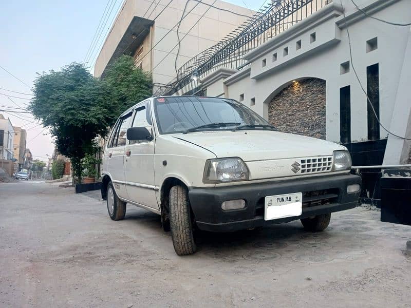 Suzuki Mehran VXR 2005 0