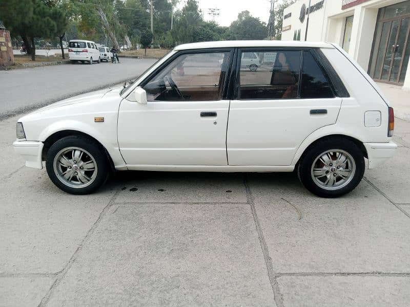 Daihatsu Charade 1985 10