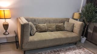 sofa / 5 Seater sofa set/sofa set/ Living room sofa / moltyfoam sofa