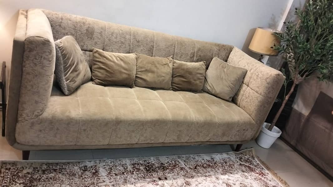 5 Seater sofa set/sofa set/ Living room sofa / moltyfoam sofa 2 chair 2