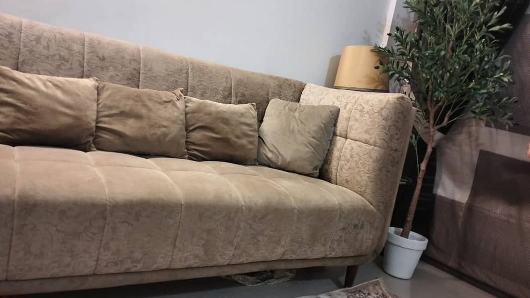 5 Seater sofa set/sofa set/ Living room sofa / moltyfoam sofa 2 chair 1