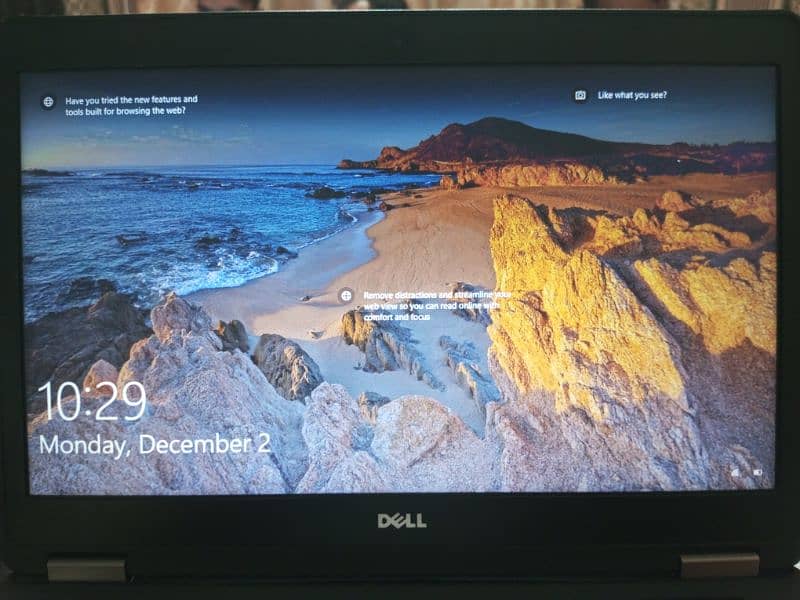 DELL i5 6th Generation Laptop for Sale! 1