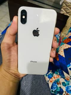 iphone x 256gb PTA Aproved