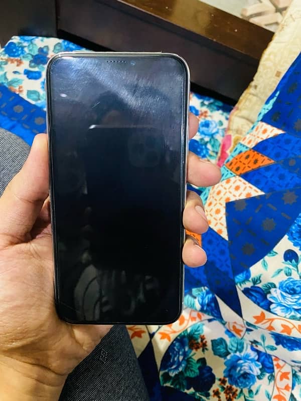 iphone x 256gb PTA Aproved 1