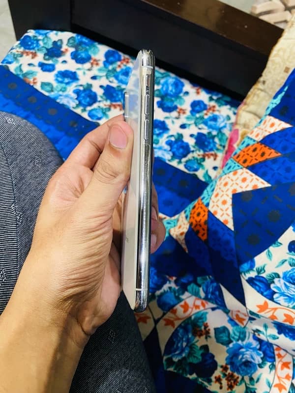 iphone x 256gb PTA Aproved 2