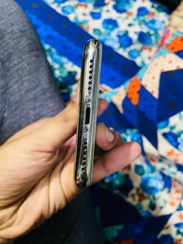 iphone x 256gb PTA Aproved 7