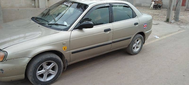 Suzuki Baleno 2005 6