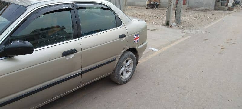 Suzuki Baleno 2005 9