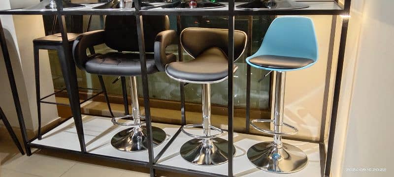 bar stool/ kitchen stool/cafe stool 3