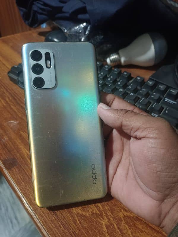 Oppo Reno 6 2