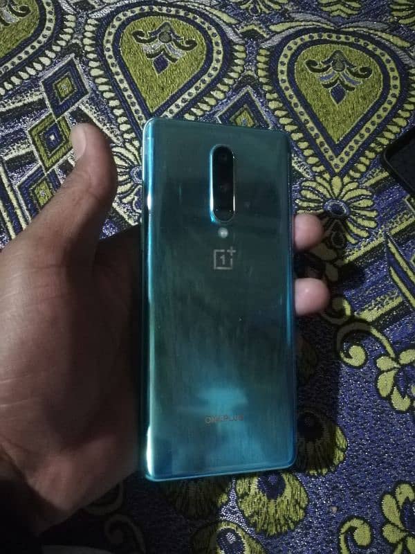 OnePlus 8 sale 12 gb. 256 gb 4