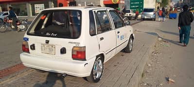 Suzuki Mehran VX Euro 2