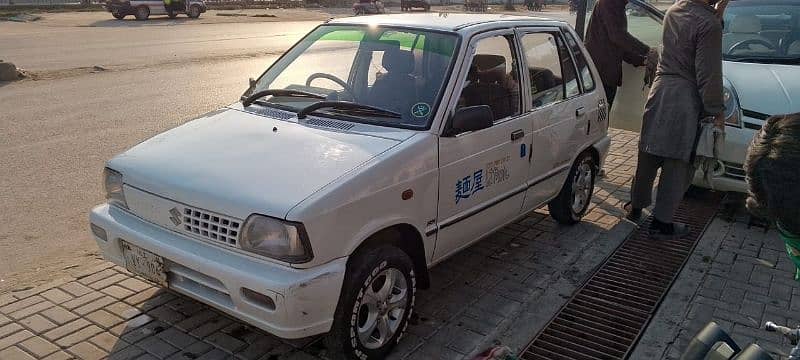 Suzuki Mehran VX Euro 2 PH 03005082424 1