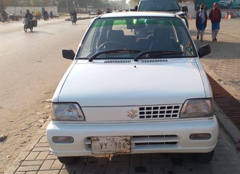 Suzuki Mehran VX Euro 2 PH 03005082424 2