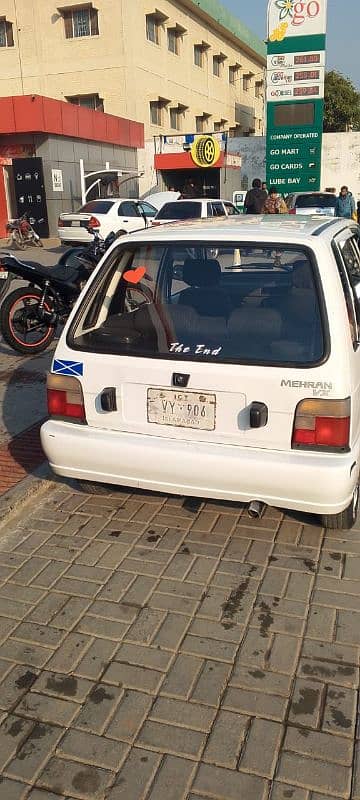 Suzuki Mehran VX Euro 2 PH 03005082424 3