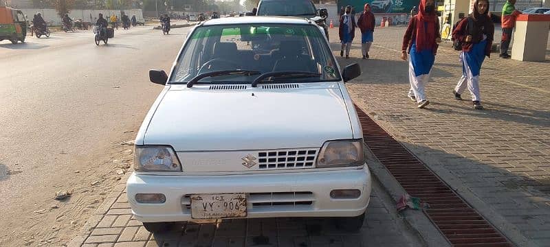 Suzuki Mehran VX Euro 2 PH 03005082424 11