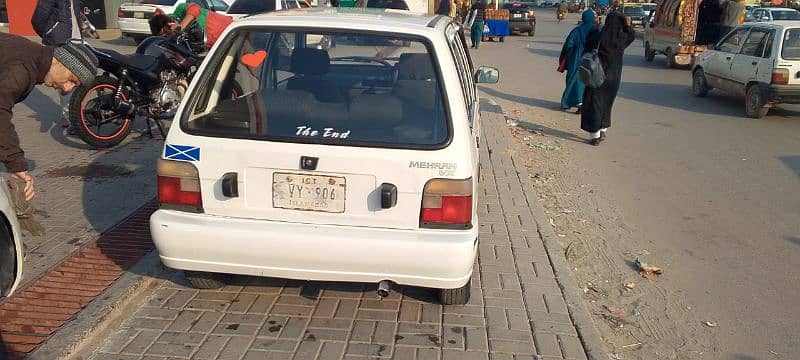 Suzuki Mehran VX Euro 2 PH 03005082424 15