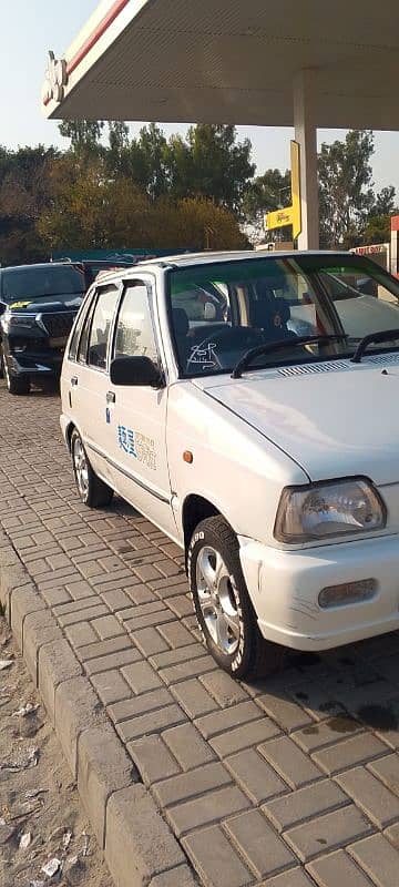 Suzuki Mehran VX Euro 2 PH 03005082424 16