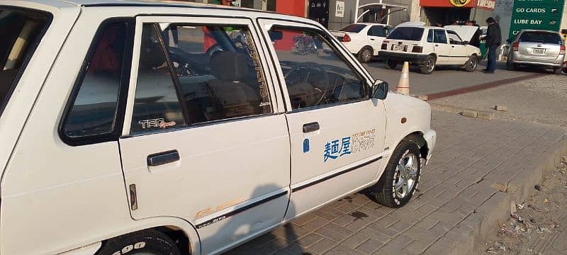 Suzuki Mehran VX Euro 2 PH 03005082424 17