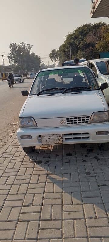 Suzuki Mehran VX Euro 2 PH 03005082424 19