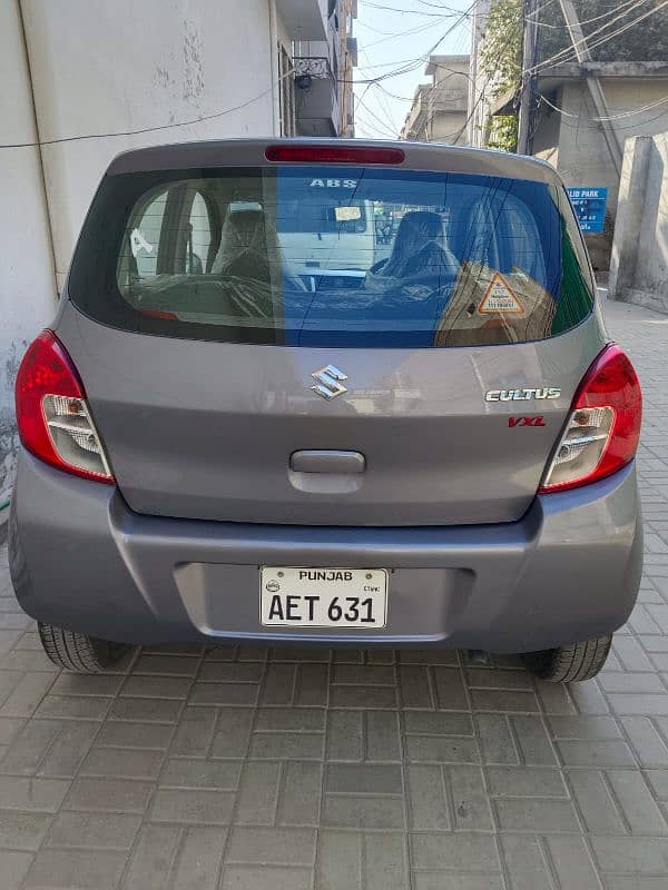 Suzuki Cultus VXL 2021 3