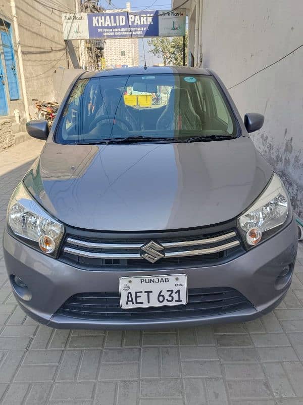 Suzuki Cultus VXL 2021 5