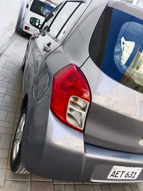 Suzuki Cultus VXL 2021 7