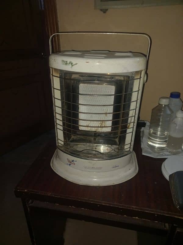 sale kinza heater gass wala hai 0