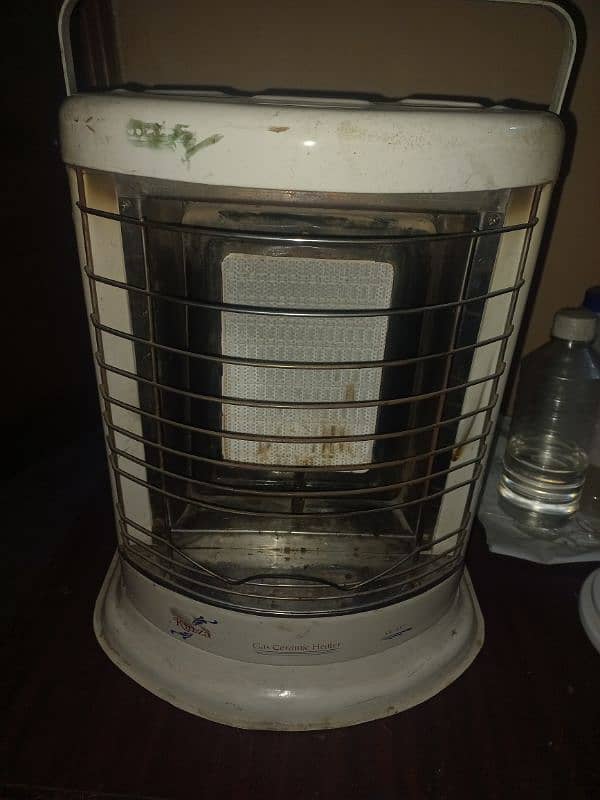 sale kinza heater gass wala hai 1