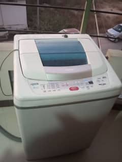 TOSHIBA WASHING MACHINE