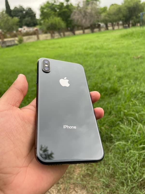 iphone Xs( NON PTA) 2