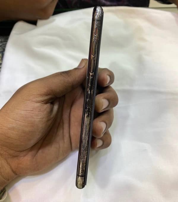 Apple IPhone x 64GB Non pta Jv hai 5