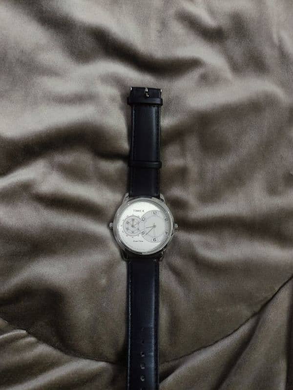 Timex watch 0