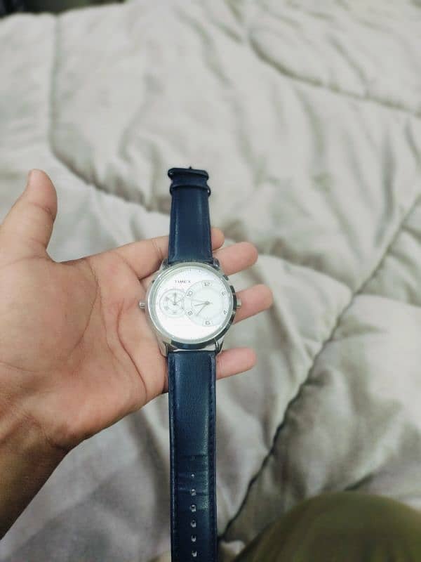 Timex watch 1