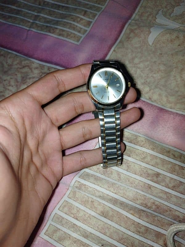 Casio Quartz Original watch 1