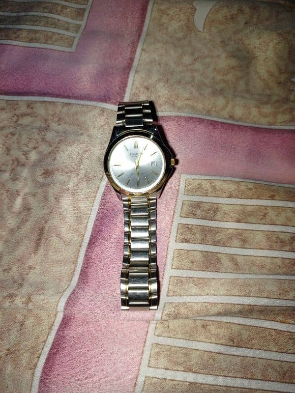 Casio Quartz Original watch 2