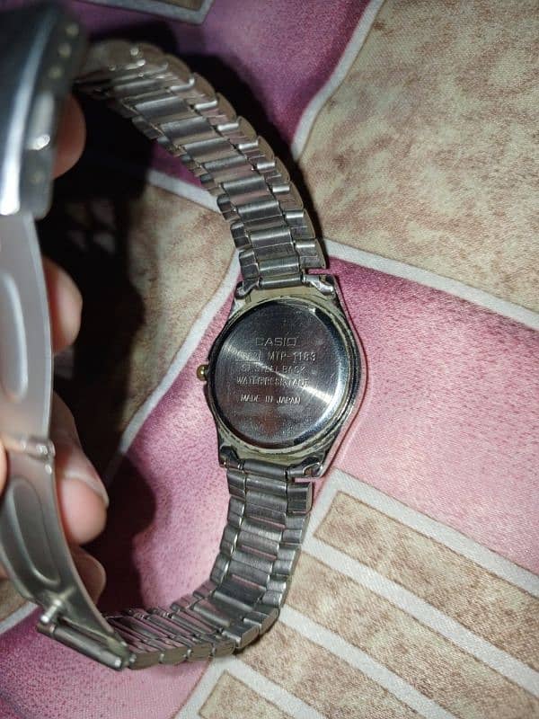 Casio Quartz Original watch 3