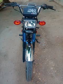 Honda CG 125 2023