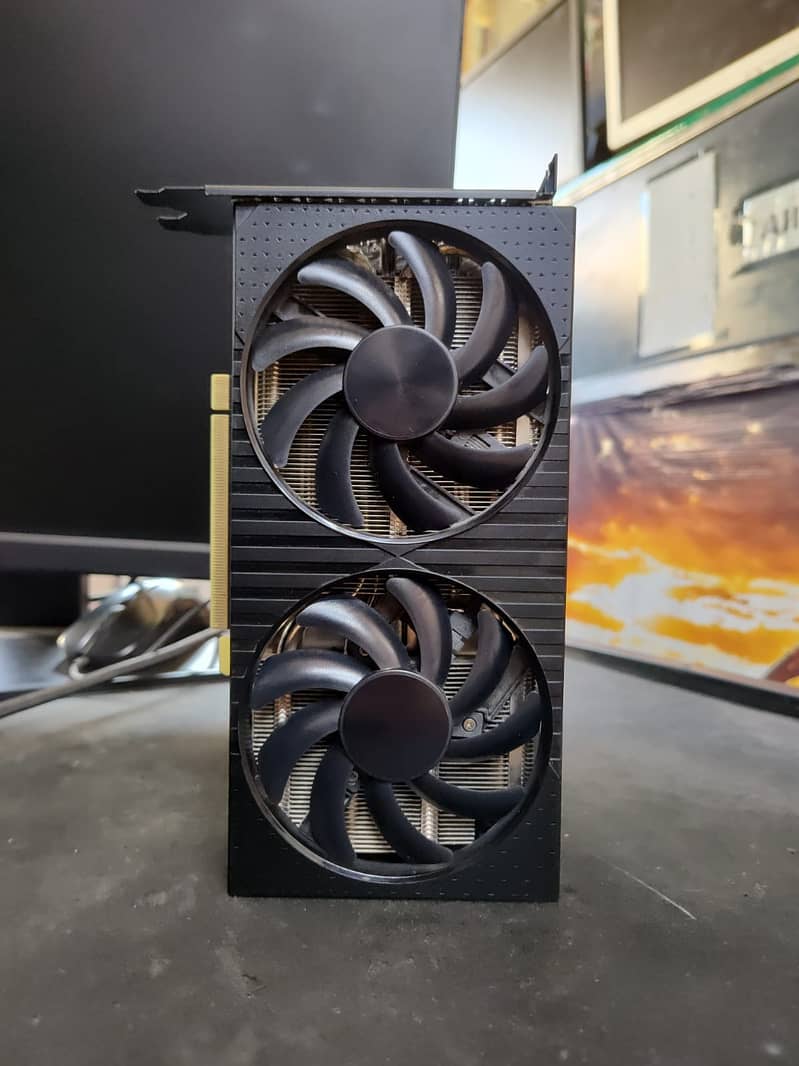 Geforce RTX 3060ti 8GB 1