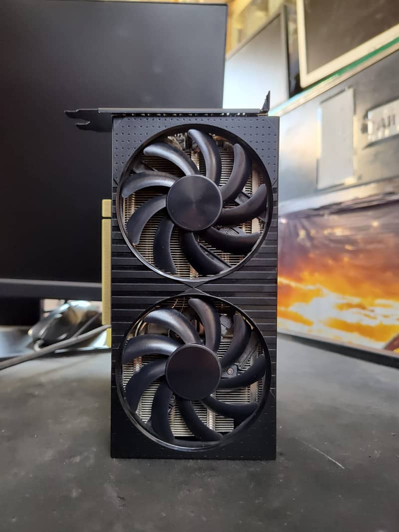 Geforce RTX 3060ti 8GB 2