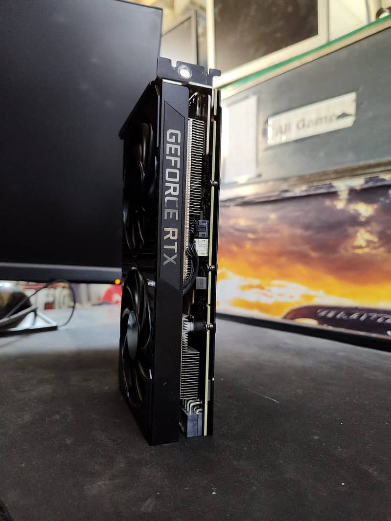 Geforce RTX 3060ti 8GB 3