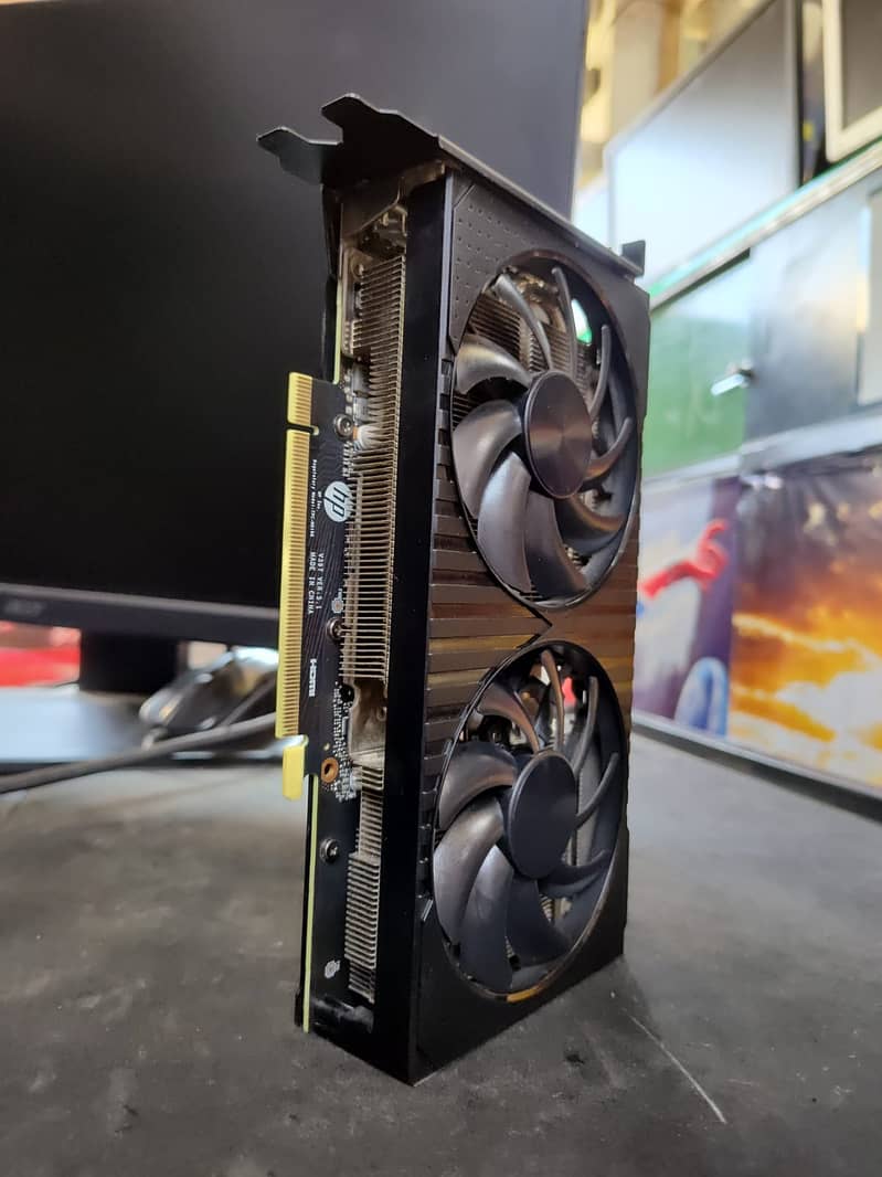 Geforce RTX 3060ti 8GB 7