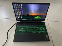 HP PAVILION GAMING 15 (AMD RYZEN 7 4800H WITH NVIDIA GTX)