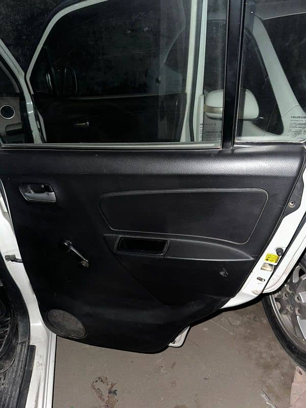 Suzuki Wagon R 2017 5