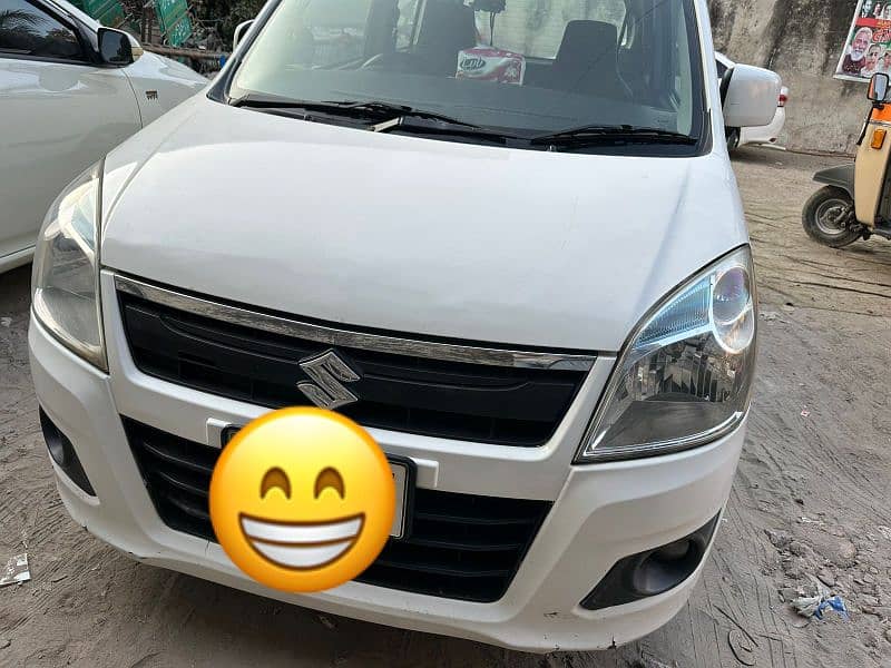 Suzuki Wagon R 2017 7