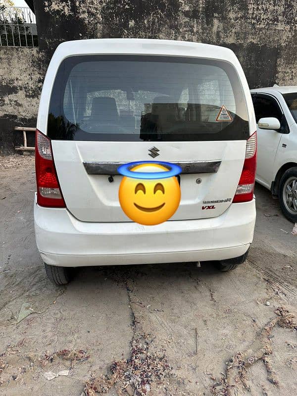 Suzuki Wagon R 2017 9