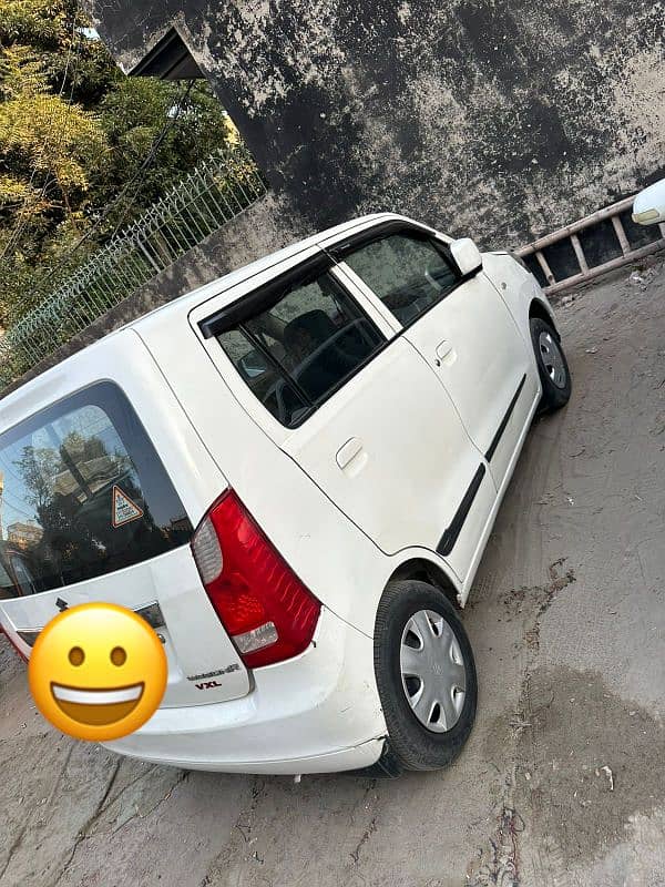 Suzuki Wagon R 2017 13