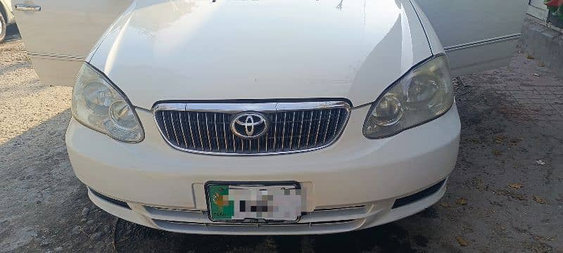 Toyota Corolla 2.0 D 2003 1