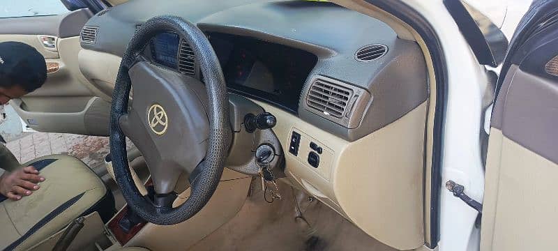 Toyota Corolla 2.0 D 2003 2