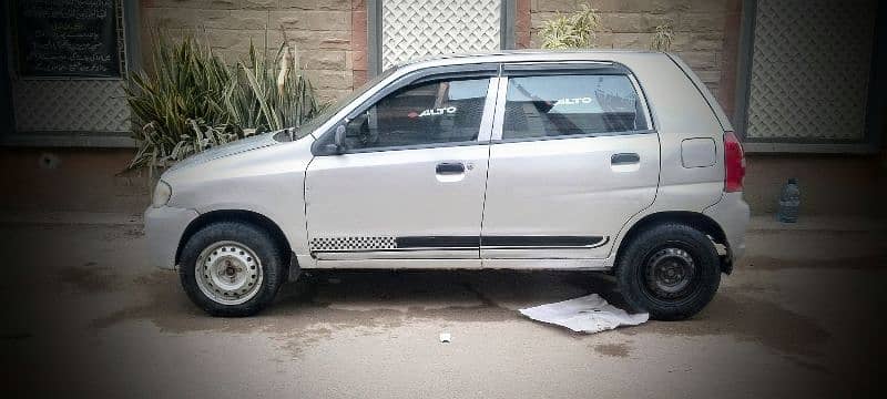 Suzuki Alto vxr 2012 Excelled Condition 03243481930 6